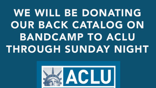 Sorority Noise releases Brand New cover, sending proceeds of back catalog to ACLU